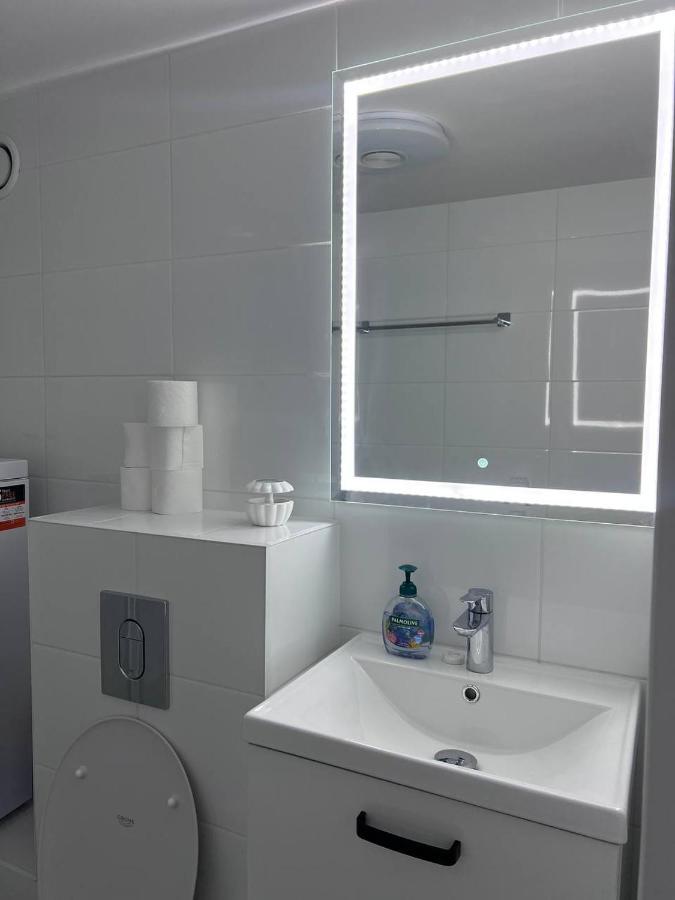 New Apartment On Batorego, Metro, Centre , Wi-Fi - By Hik Apartments Warszawa Eksteriør bilde